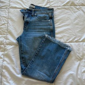 Madewell Cali Demi Boot